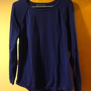 karen Scott Long Sleeve Sweater- Size M